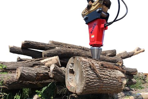 skid steer wood screw|wooden skid steer splitters.